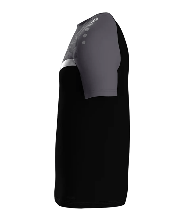 JAKO Iconic T-Shirt Damen Schwarz F801 - schwarz