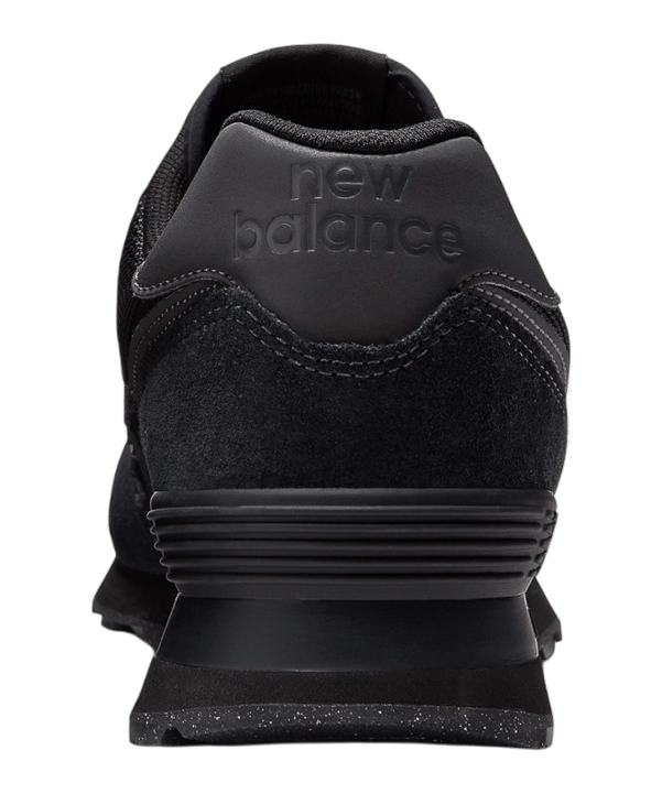 New Balance 574 Core Schwarz