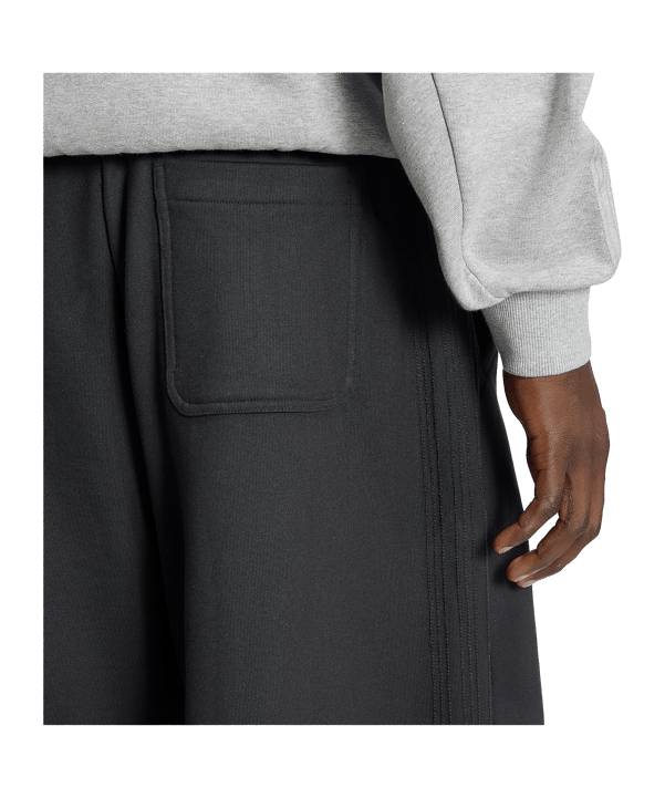 adidas Originals Premium Essentials Open Wide Hem Hose Schwarz - schwarz
