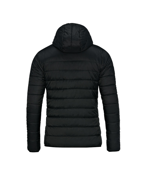JAKO Classico Steppjacke Kids Schwarz F08 - schwarz