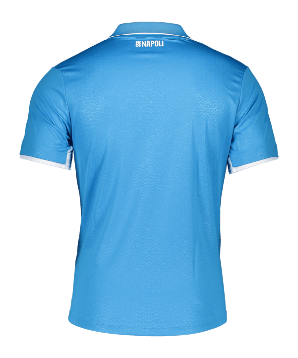 EA7 SSC Neapel Trikot Home 2024/2025 Blau - blau