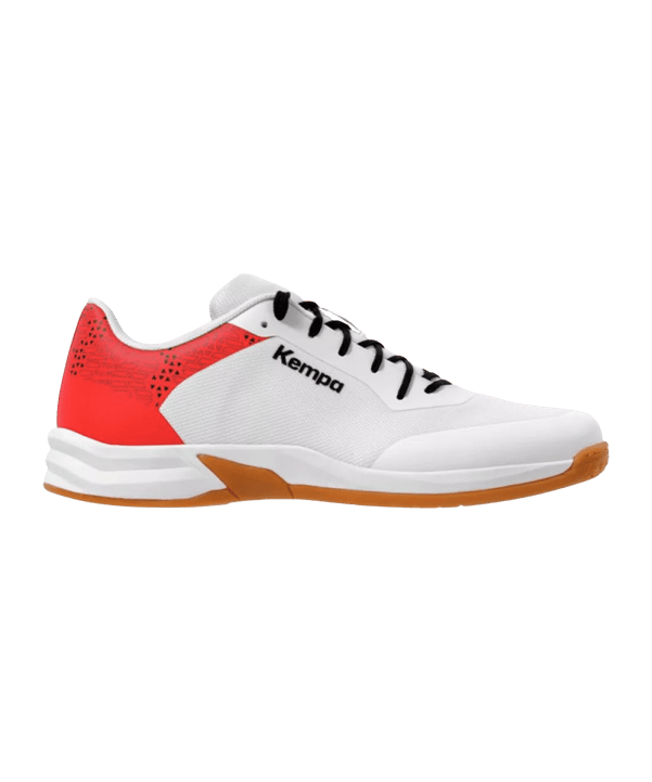 Kempa Kourtfly Three Weiß F04 - weiss