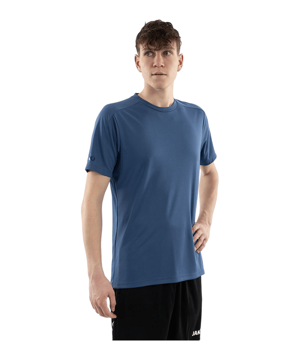 JAKO T-Shirt Blau F919 - blau