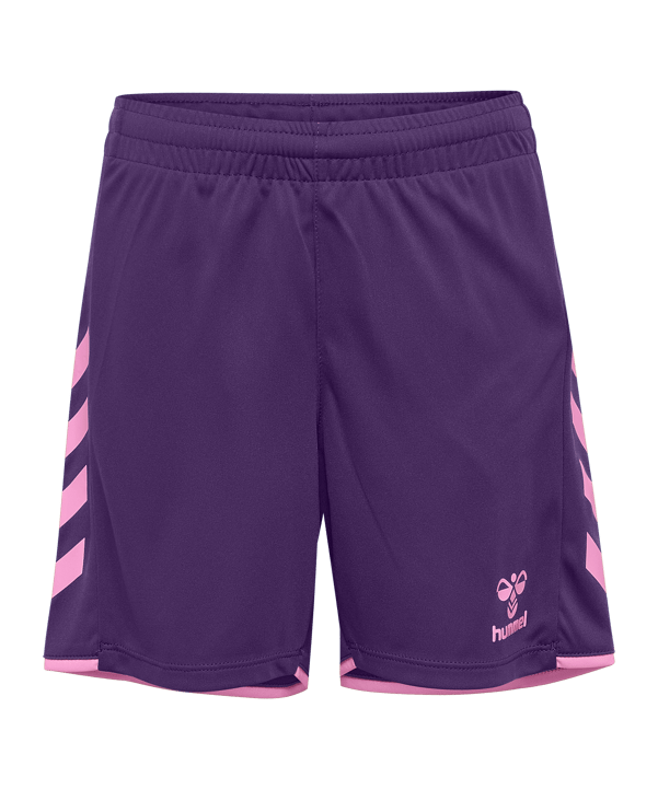 hummel Core 2.0 Pantaloncini Kids Rosso C3935 - rosso