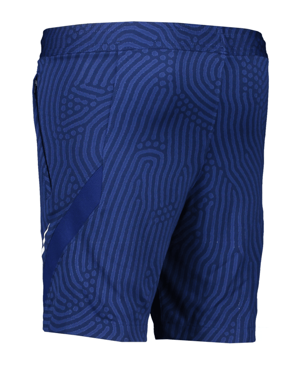Nike Dry Strike Short Kids Blau F493 - blau