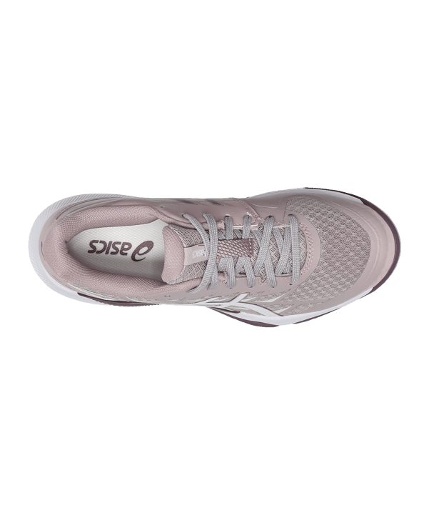 Asics Gel-Tactic 12 Schuh Damen Pink F700 - rosa