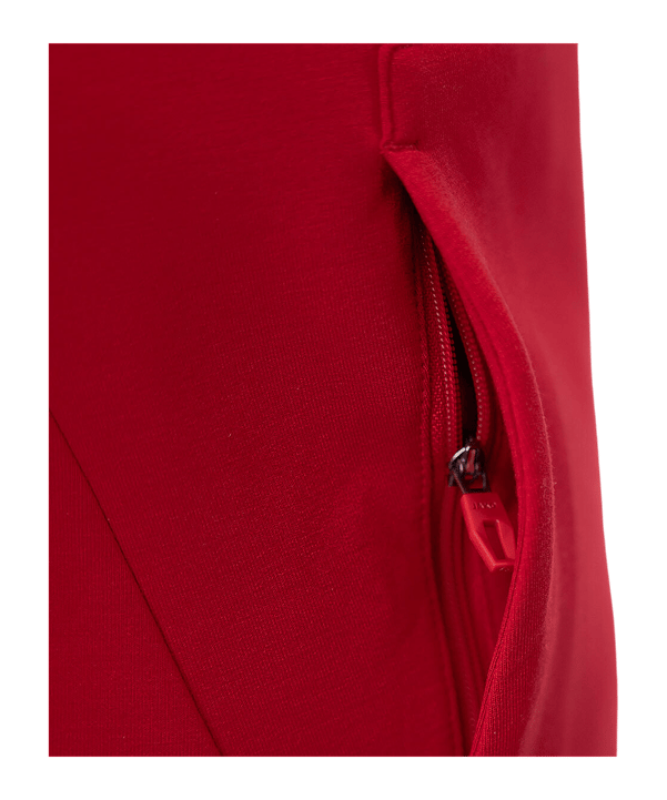JAKO Pro Casual Hoody Damen Rot F141 - rot