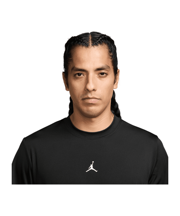 Jordan Sport Essential T-Shirt Schwarz F010 - schwarz