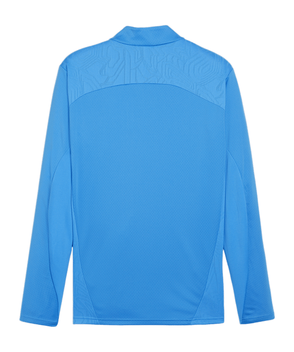 PUMA teamFINAL Trainingsjacke Blau F02 - dunkelblau