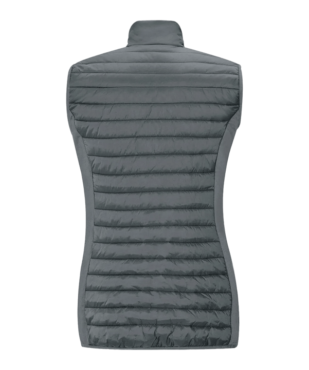 JAKO Steppweste Premium Damen Grau F40
