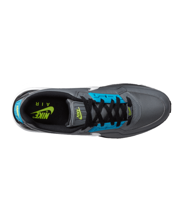 Nike Air Max Ltd 3 Grau Blau F001 - grau