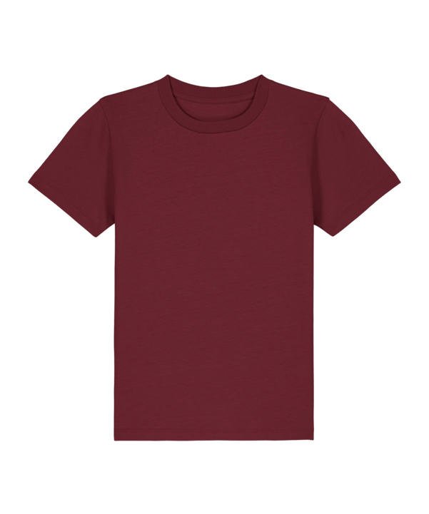 Merch Mini Creator 2.0 T-Shirt Kids Burgundy FC244 - rot