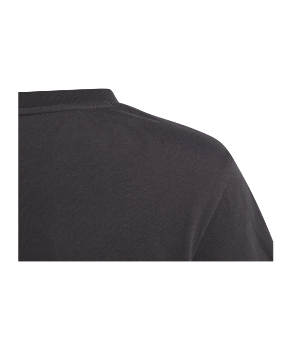 adidas Manchester United Graphic T-Shirt Kids Schwarz - schwarz