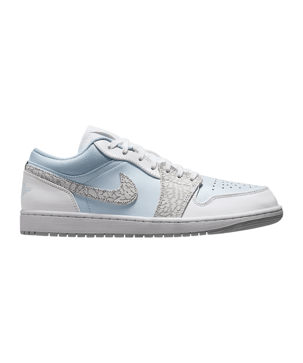 Jordan Air 1 Low SE Sneaker Blau F400 - blau