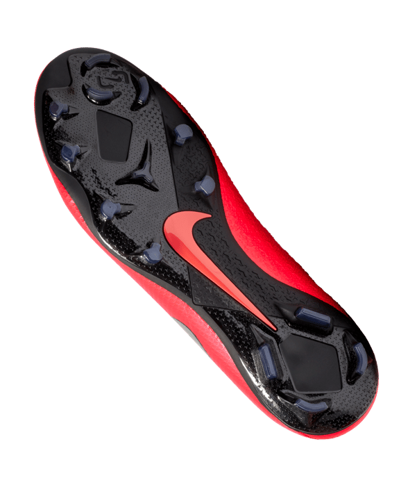 Nike Phantom Vision Pro FG Rot F600 - rot