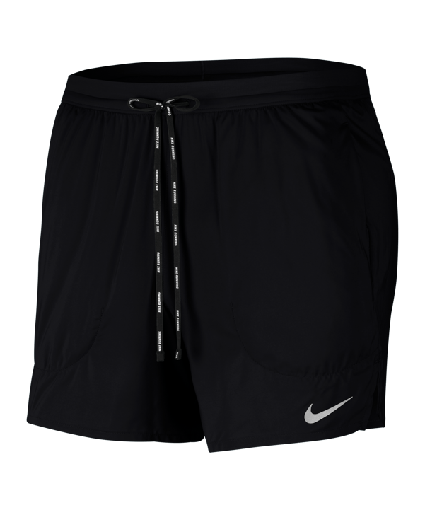 Nike Flex Stride 5in Shorts Running Schwarz F010 - schwarz