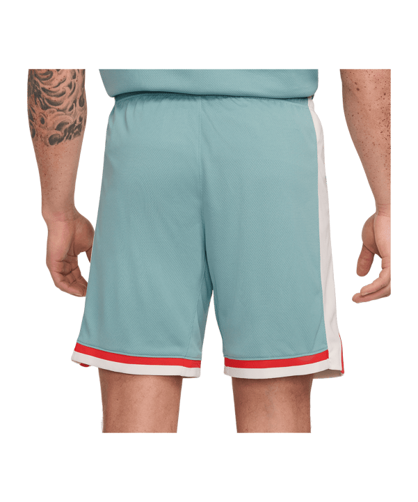 Nike Atletico Madrid Short Away 2024/2025 Grün F017 - gruen