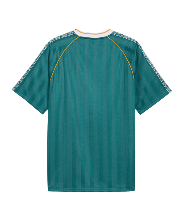 PUMA King Relaxed Football Trikot Grün F41 - gruen