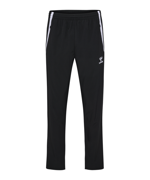 Hummel Lead 2.0 Woven Hose Schwarz F2001 - schwarz