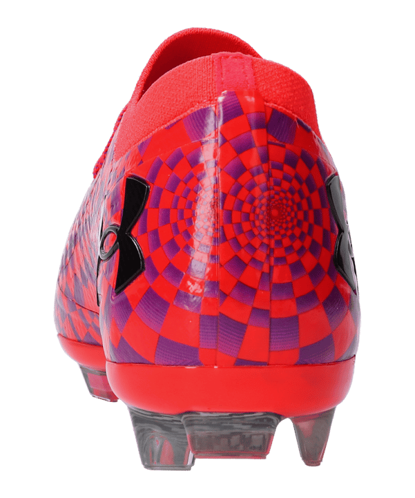 Under Armour Shadow Elite 3 FG AMP Rot F713 - rot