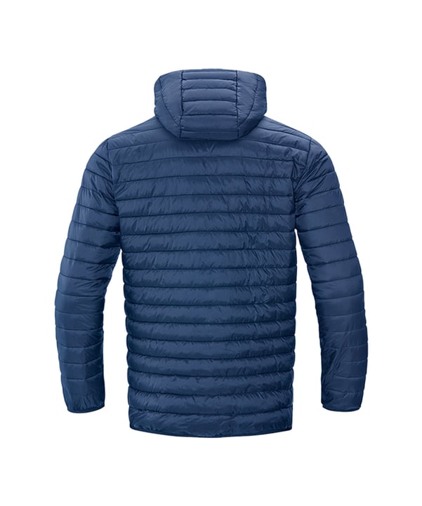 JAKO Steppjacke Kids Blau F99 - blau