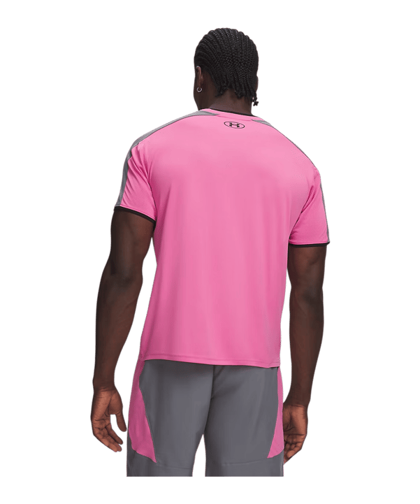 Under Armour Challenger Train T-shirt Rosa C637 - rosa