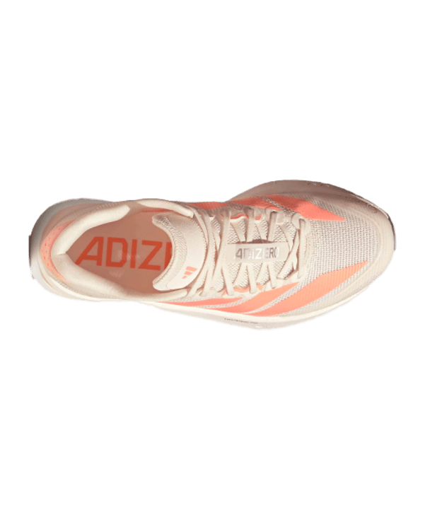 adidas Femmes Adizero Boston 13 Chaussure de running Blanc - blanc