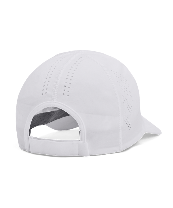 Under Armour M Iso-Chill Launch Adj Cappello Bílá C100 - bianco