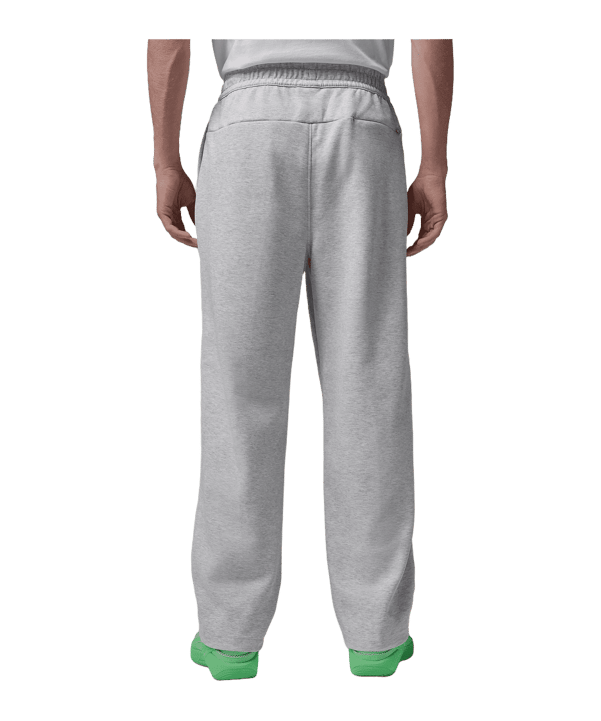 Jordan Sport Hoop Fleece Dri-FIT Jogginghose Grau - grau