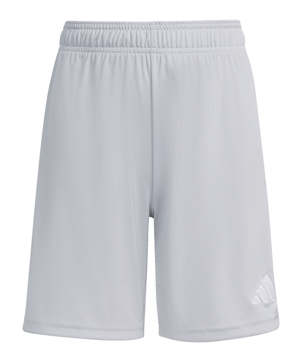 adidas Entrada 26 Short Kids Grau - grau
