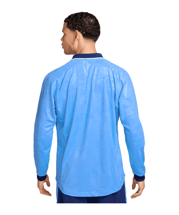 Nike Air Sweatshirt Blau F412 - blau