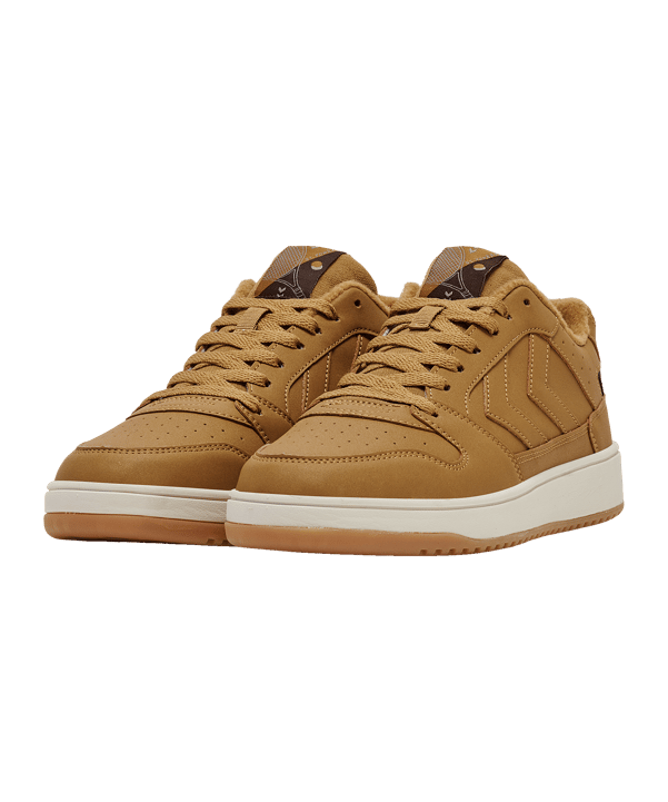 Hummel St. Power Play Winter Sneaker Orange F8020 - orange