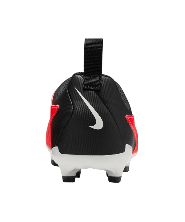 Nike Jr Phantom GX Academy FG/MG Ready Kids Rot Schwarz Weiss F600 - rot