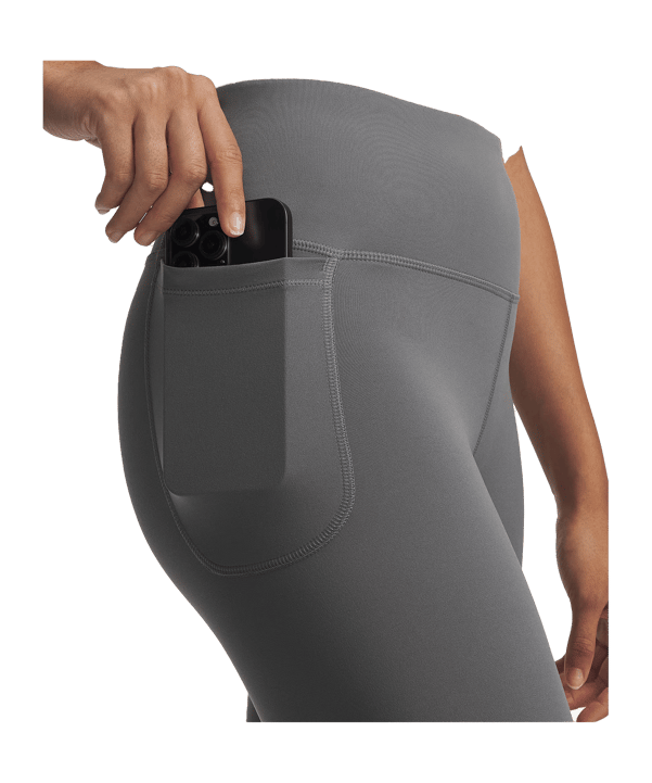 Under Armour Motion Bike EMEA Short Damen Grün F709 - gruen