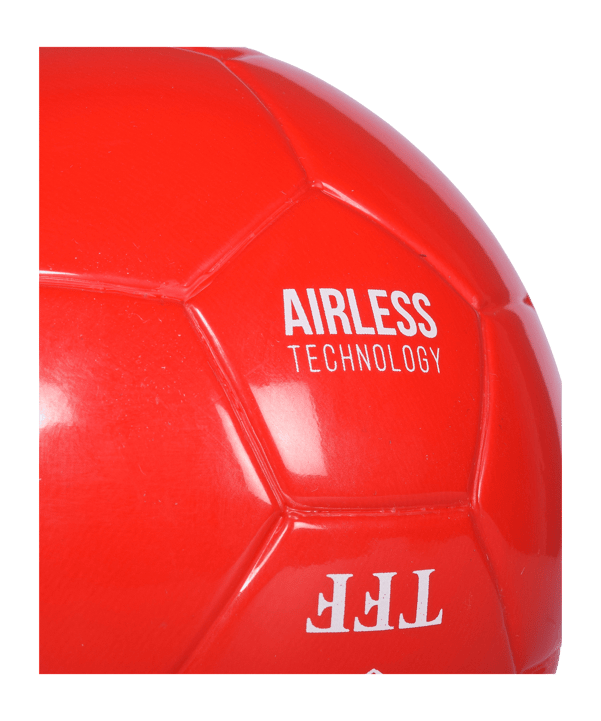 Cawila Licence TFF Türkei Miniball Rot - rot