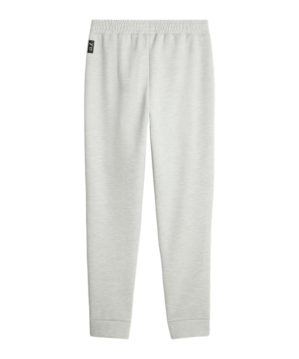 PUMA Hoops team Dime joggingbroek grijs F02 - grijs