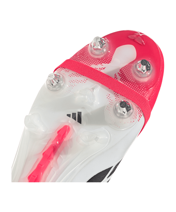 adidas Predator Pro FT SG Born for Goals Rot - rot