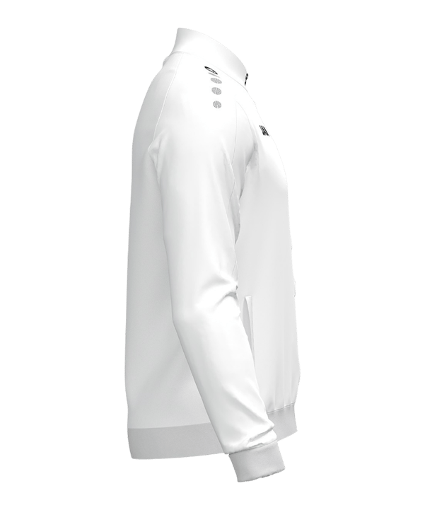 JAKO One Trainingsjacke Weiß F0 - weiss