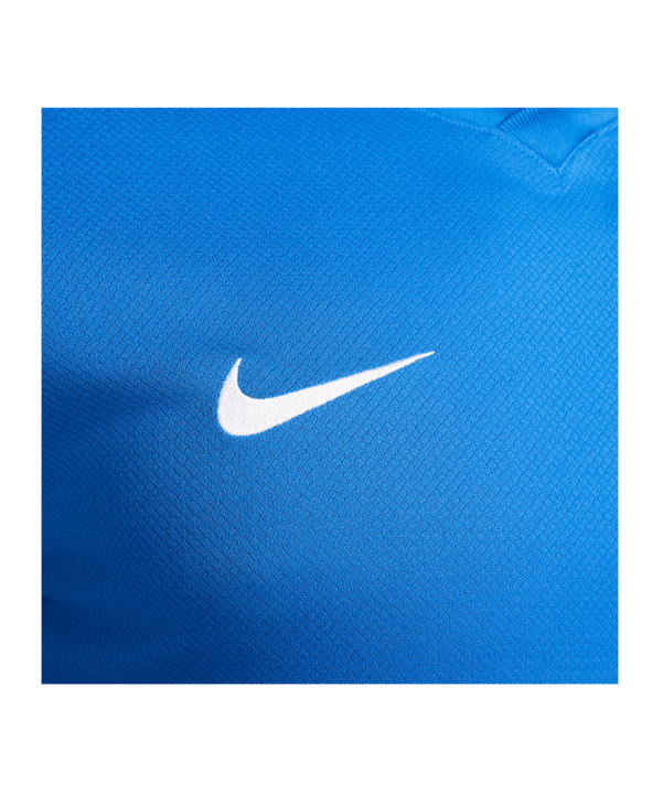 Nike Tiempo Premier II Trikot Blau Weiss F463 - blau