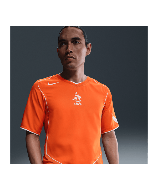 Nike Niederlande Reissue 2004 Trikot Orange F819 - orange