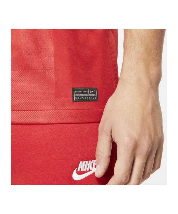 Nike Spartak Moskau Trikot Home 21/22 Rot F658 - rot