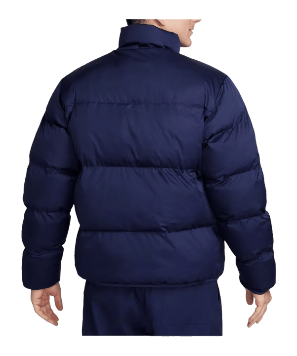 Nike Club Jacke Blau F410 - blau