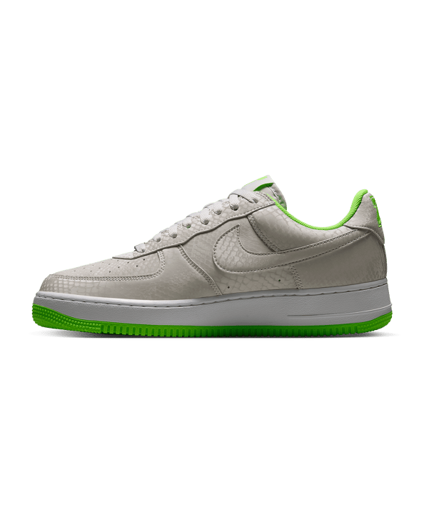 Nike Kobe Air Force 1 Low Lower Merion High Grigio C006 - grigio