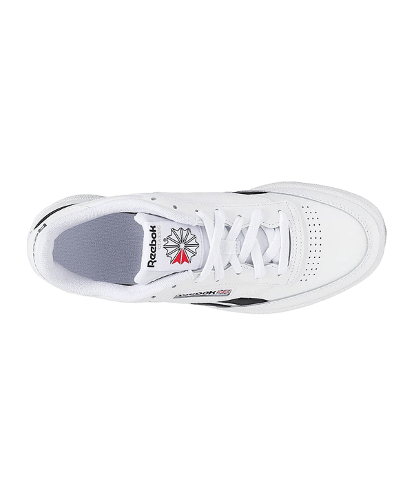Reebok Club C Revenge Weiss Schwarz - weiss