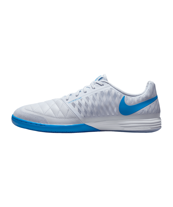 Nike Lunar Gato II IN Grau F013 - grau