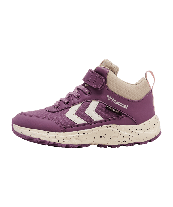 hummel Kinderen Paars K3404 - paars
