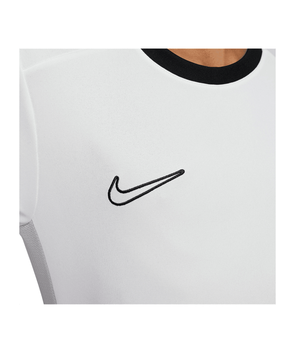 Nike Academy 25 Trainingsshirt Kids Weiß F100 - weiss