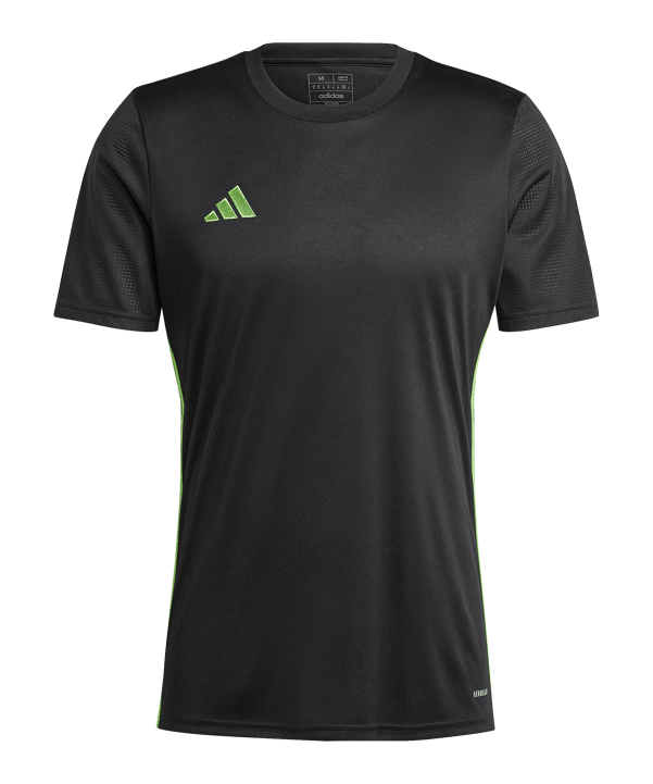 adidas Tabela 23 Trikot Schwarz Grün - schwarz