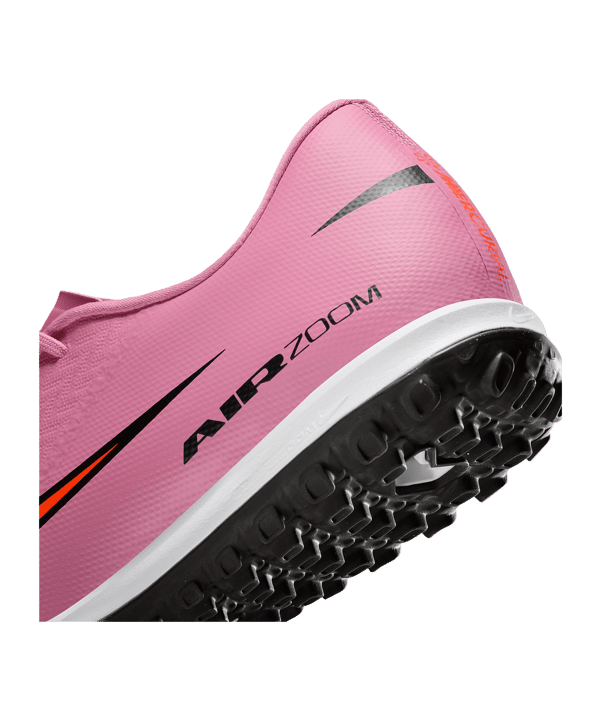 Nike Air Zoom Mercurial Vapor XVI Academy TF Scary Good Rosa F600 - rosa
