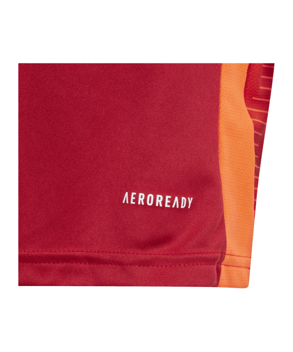 adidas Tiro 24 Competition Match Trikot Kids Rot - rot